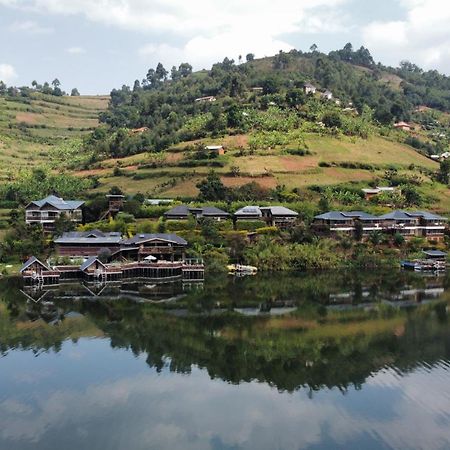 Lake Bunyonyi Rock Resort Kabale Екстериор снимка