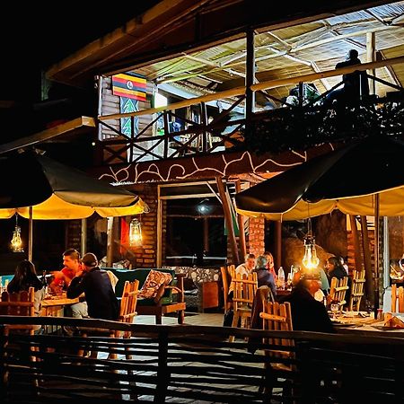 Lake Bunyonyi Rock Resort Kabale Екстериор снимка