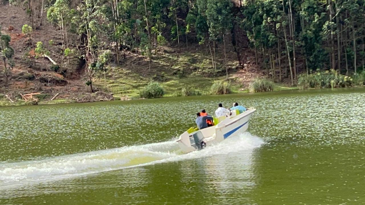 Lake Bunyonyi Rock Resort Kabale Екстериор снимка