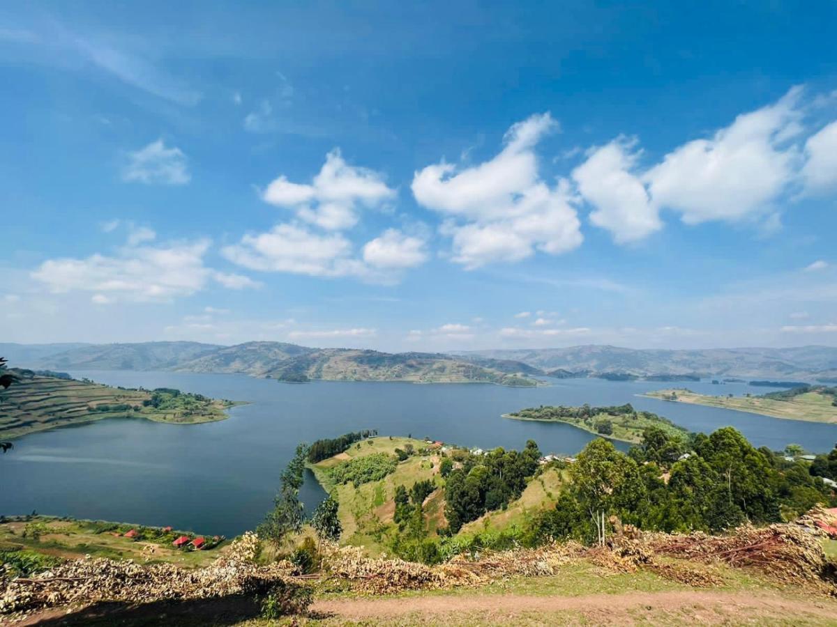 Lake Bunyonyi Rock Resort Kabale Екстериор снимка