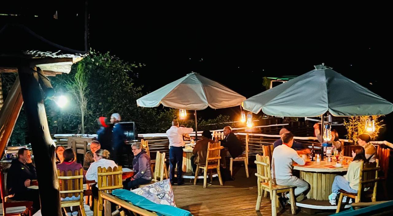 Lake Bunyonyi Rock Resort Kabale Екстериор снимка