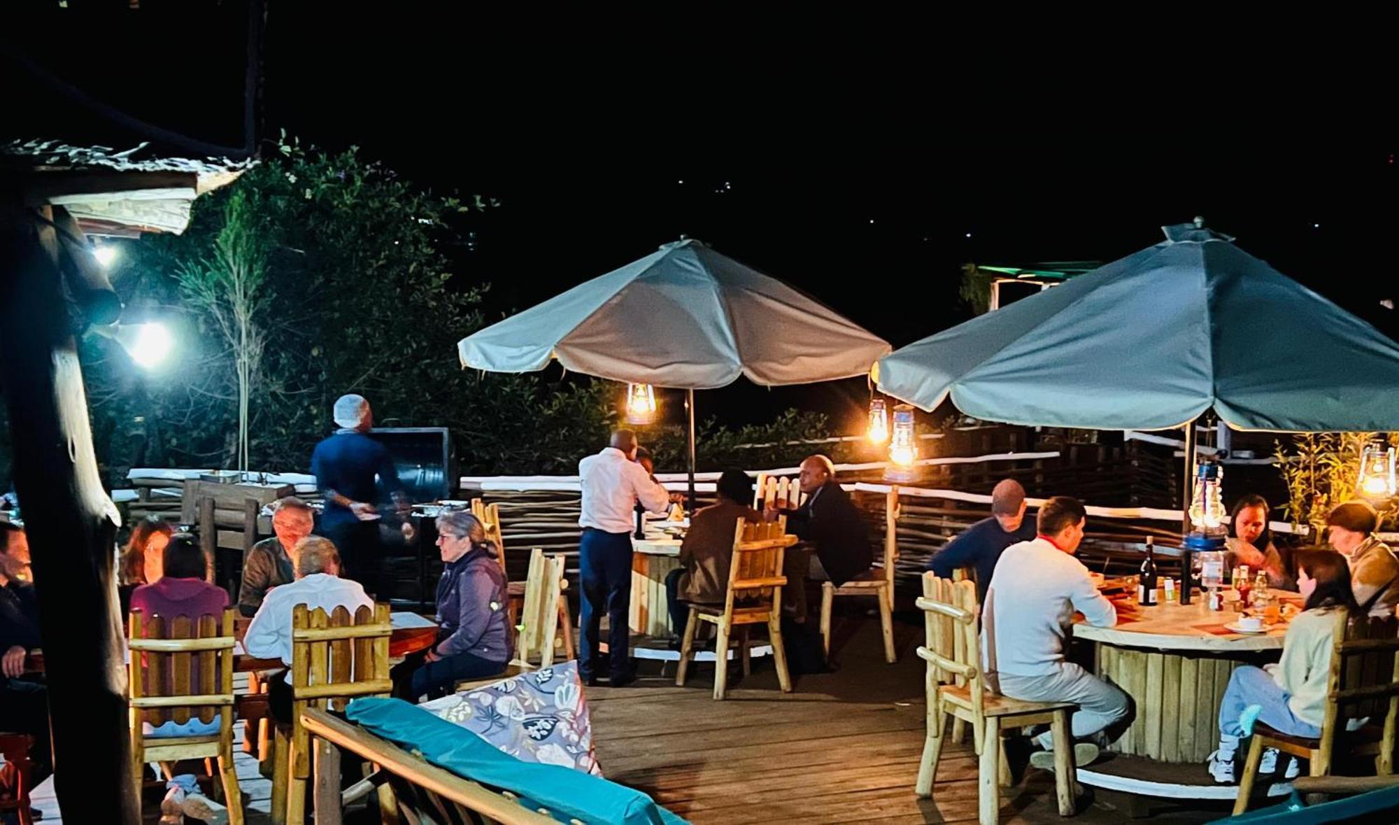 Lake Bunyonyi Rock Resort Kabale Екстериор снимка