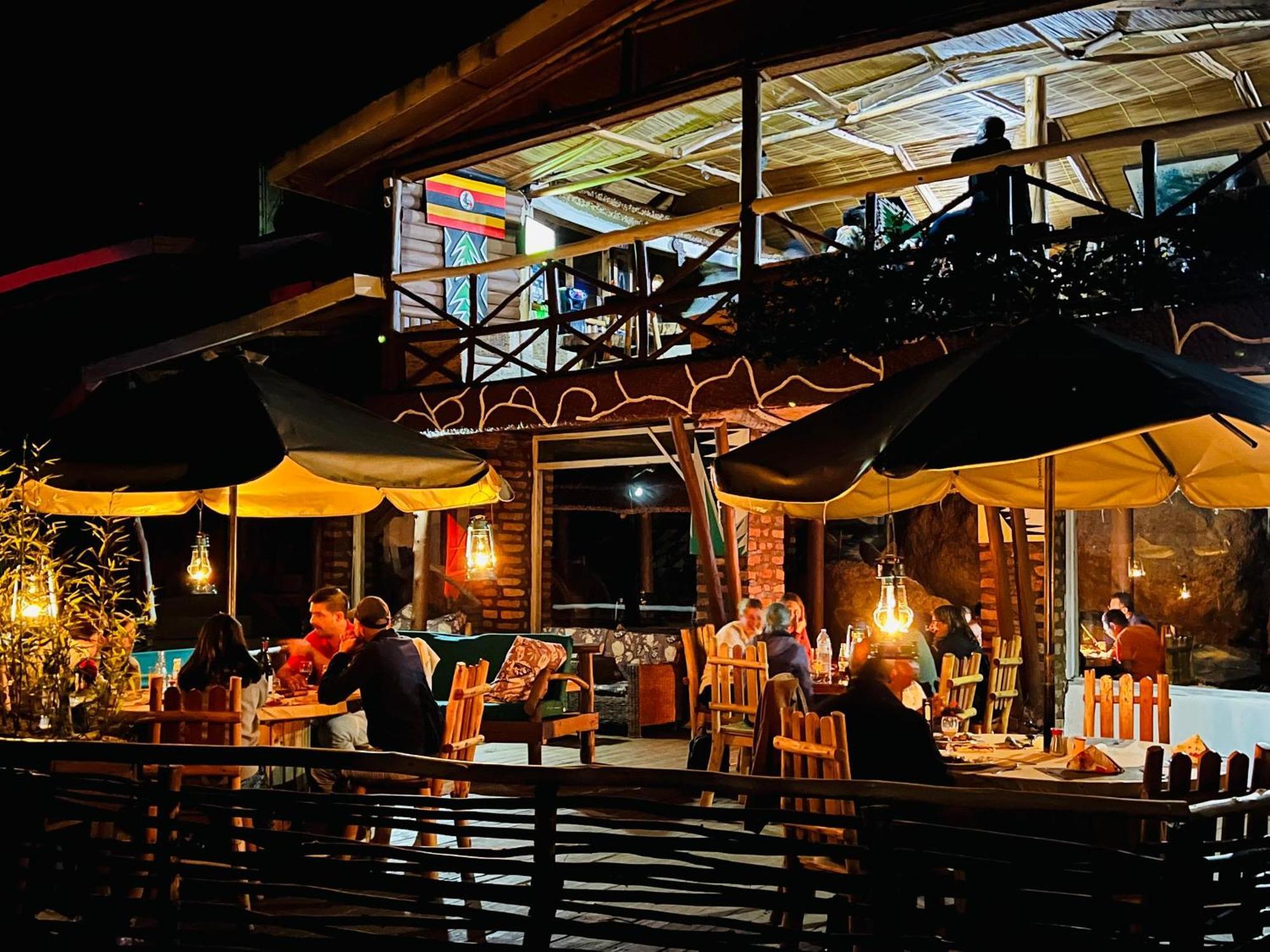 Lake Bunyonyi Rock Resort Kabale Екстериор снимка